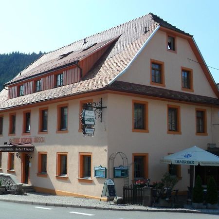 Hotel Hirsch Seebach Extérieur photo